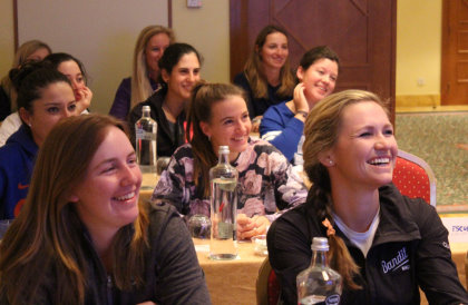 Rookies in the Classroom