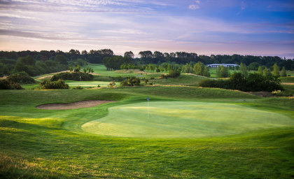 The Shire London, Ballesteros Masters Course (Hiseman)