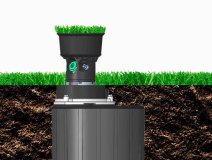 Toro Stealth Sprinkler