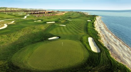 Verdura West Course