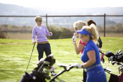 Alex Mollin (courtesy of The PGA)