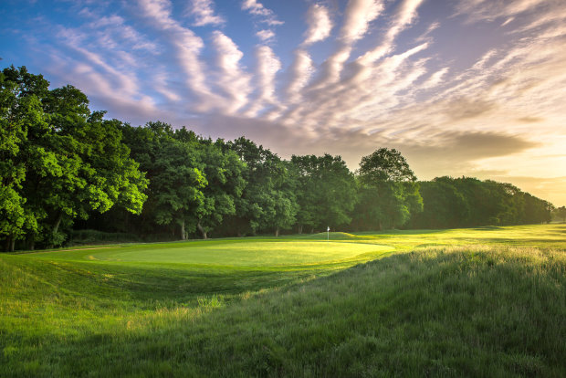 Photo of Burhill New Course by Andy Hiseman