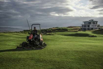  Castle Stuart 2016 course opening