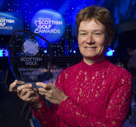 Catriona Matthew (Kenny Smith)