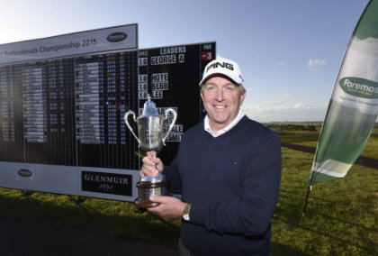 Andrew George of Ely City