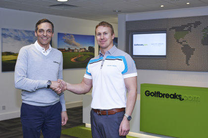 Keith Mitchell (left) and Greg Pearse