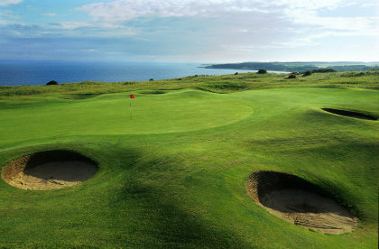 Gullane No. 1