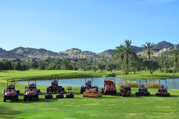 La Manga's new Toro fleet 