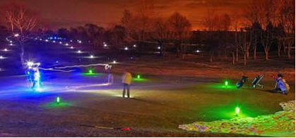Night Golf