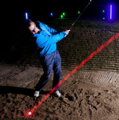 Night Golf at Dunbar Golf Club