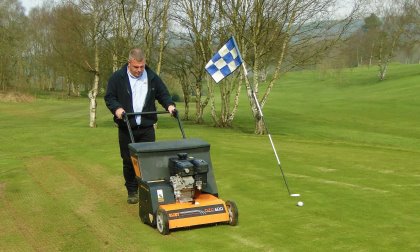 DZC 600 Overseeder from Eliet