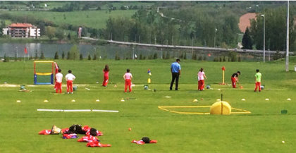 Junior Golf Development Programme at Pravets