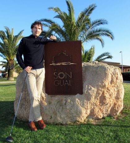 Robert Baker, Logicalgolf, Golf Son Gual
