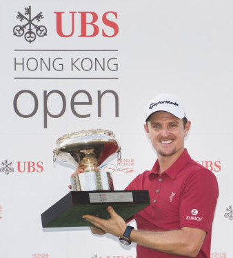 Justin Rose (Getty Images)