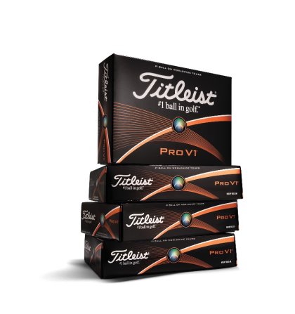 Titleist Loyalty Rewarded