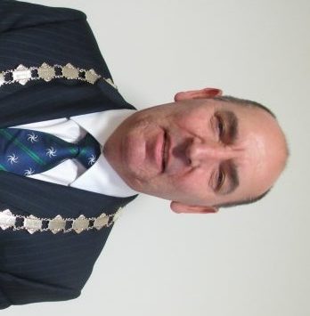 AEA President - Ian Small