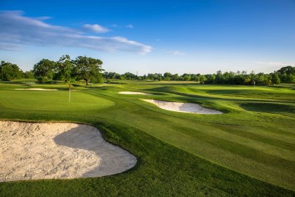 New Course, Burhill  (photo Andy Hiseman)