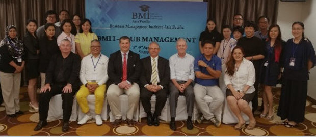 Participants in BMI Asia Pacific