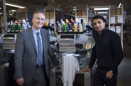  Brendon Pyle and Mikhel Ruia