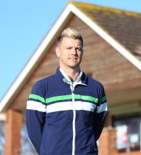 Dan Barton, Cannington Golf Centre Pro Shop