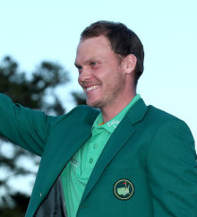 Danny Willett attached courtesy of Andy Reddington / Getty Images)
