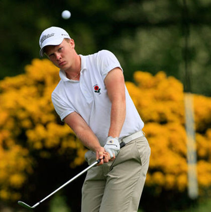 Danny Willett (credit Tom Ward)