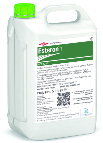 ICL launches new treatment for broad-leaved weeds