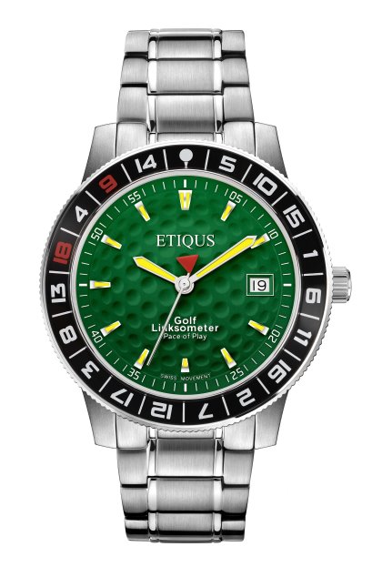Georgia Green Sport Tour timepiece
