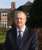 James Stewart, Resort Director at The Belfry Hotel & Resort