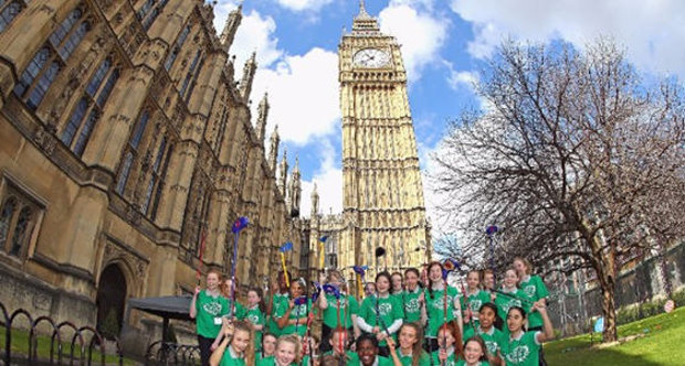 National Golf Month launched at Palace of Wesminster