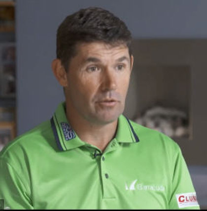 Padraig Harrington