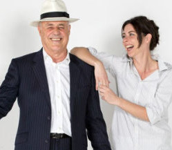 Paul Dellanzo and Dr Beatrice Franceschi PhD , Lead Designer