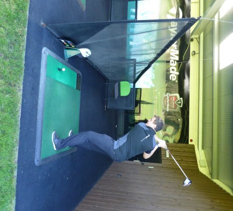 Power Tee at The Oaks