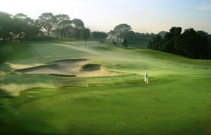 Riverside Golf Club 8th hole