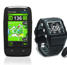 SkyCaddie 2016 Range