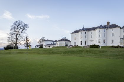 Tewkesbury Park Hotel