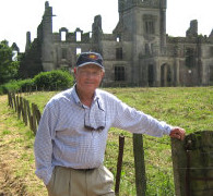 Jack Nicklaus at the Ury Estate