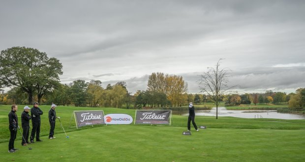 2015 Grand Final at The Belfry Hotel & Resort