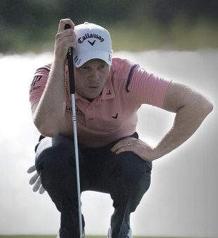 What Danny Willett will be wearing at the 2016 BMW PGA Championship