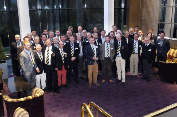 EIGCA AGM Group Photo