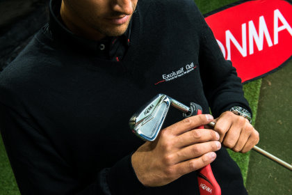 Exclusif Golf Mobile Fittin