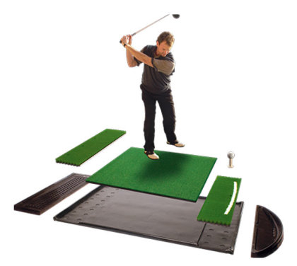Fiberbuilt Golf Mat