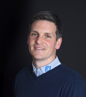 Michael Creighton, Titleist Golf Ball Manager