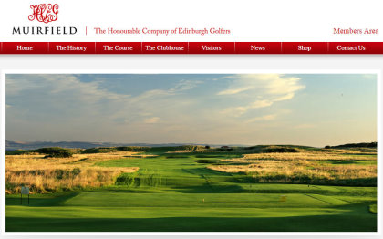Muirfield  (source HCEG website)