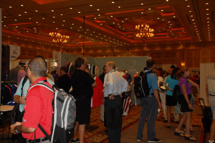 PGA Fashion & Demo Experience 2015