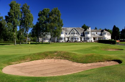 Blairgowrie Golf Club Rosemount Course