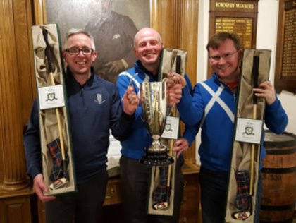 Royal Dornoch putters