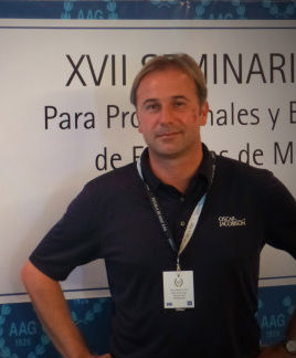 Steven Orr (courtesy of The PGA)