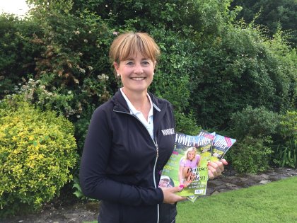 Alison Root, Editor, ‘Women & Golf’