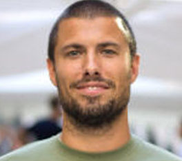 Anthony Douglas, founder, Hole19